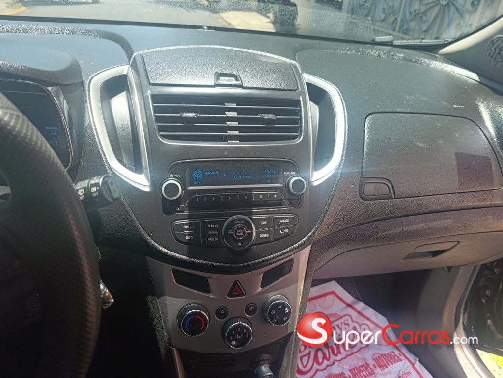 2015 Chevrolet Trax — foto 12 / 12