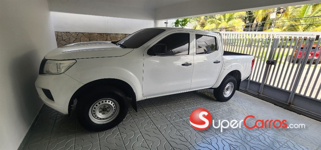 2020 Nissan Frontier NP300