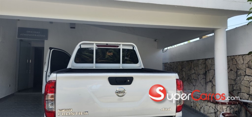 2020 Nissan Frontier NP300 — foto 3 / 7