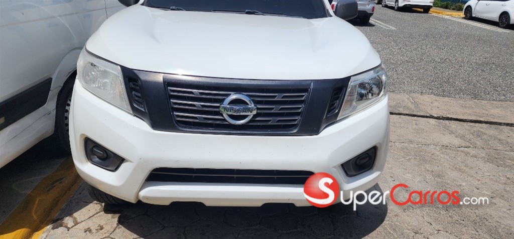 2020 Nissan Frontier NP300 — foto 4 / 7