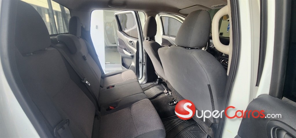 2020 Nissan Frontier NP300 — foto 5 / 7