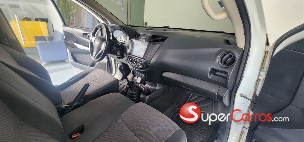 2020 Nissan Frontier NP300 — foto 7 / 7
