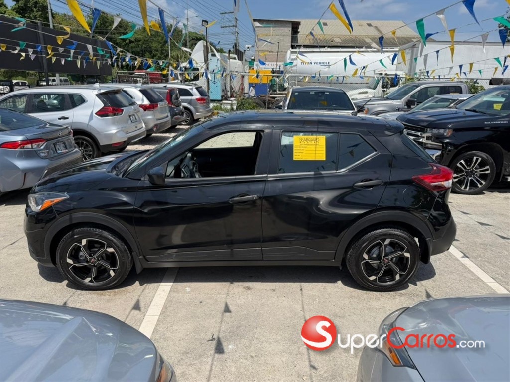 2020 Nissan Kicks — foto 4 / 8