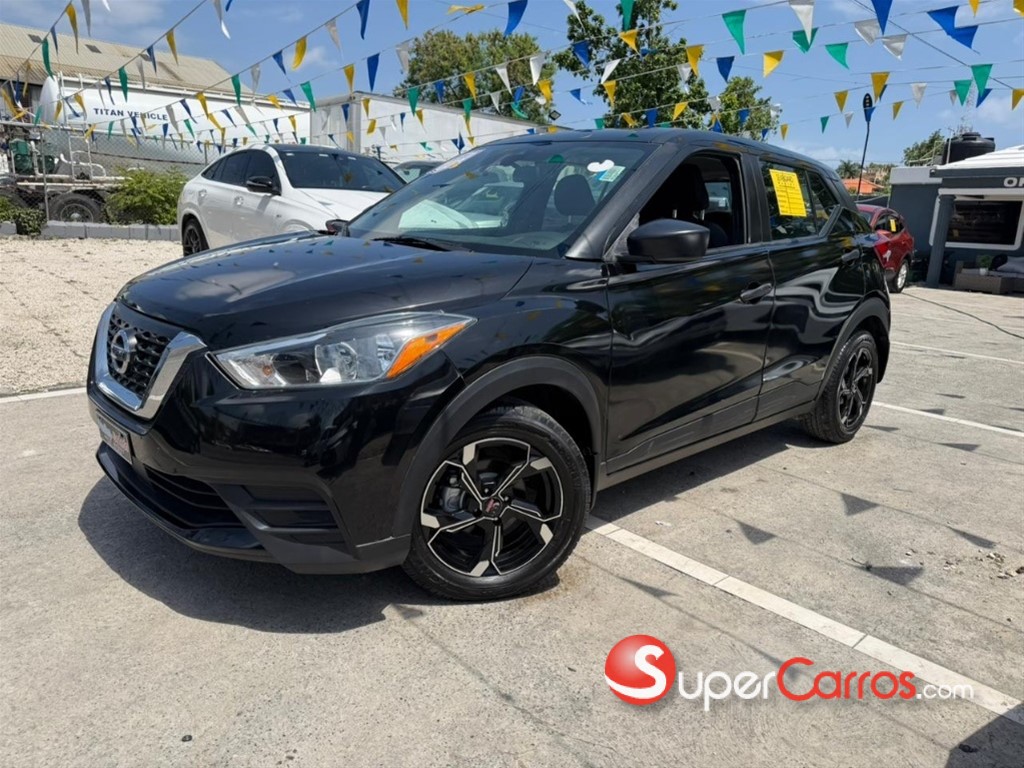 2020 Nissan Kicks — foto 5 / 8