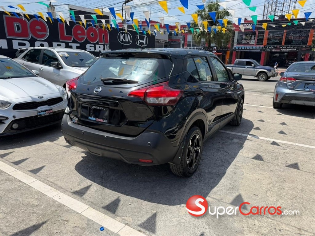 2020 Nissan Kicks — foto 6 / 8