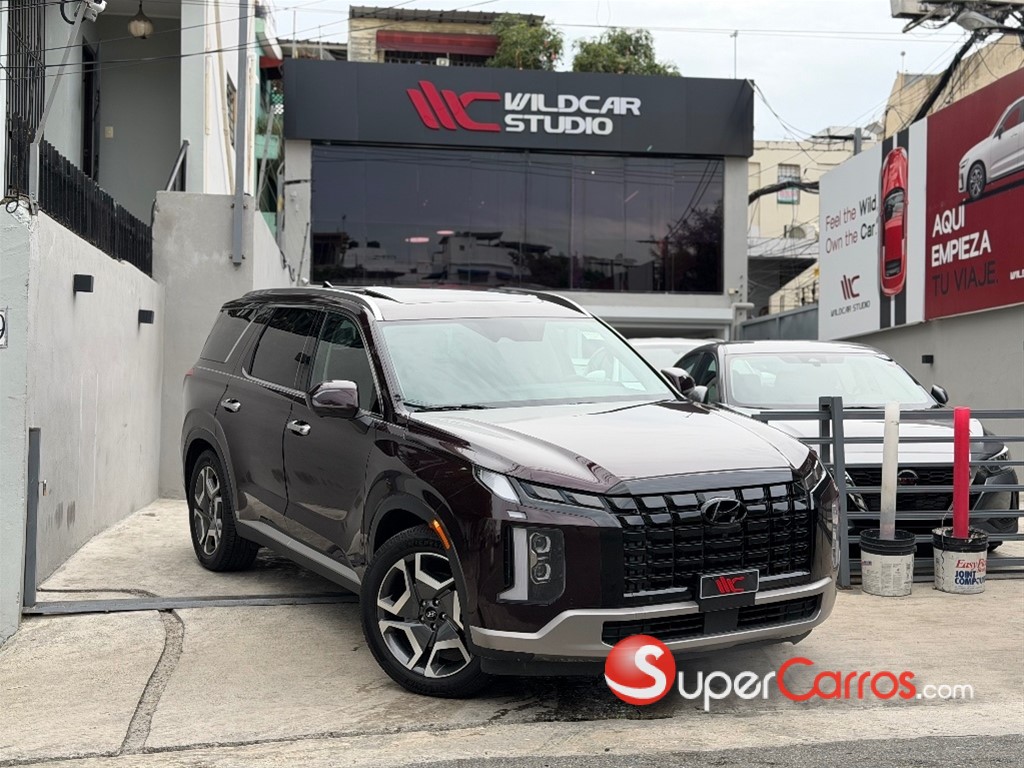 2024 Hyundai Palisade SEL