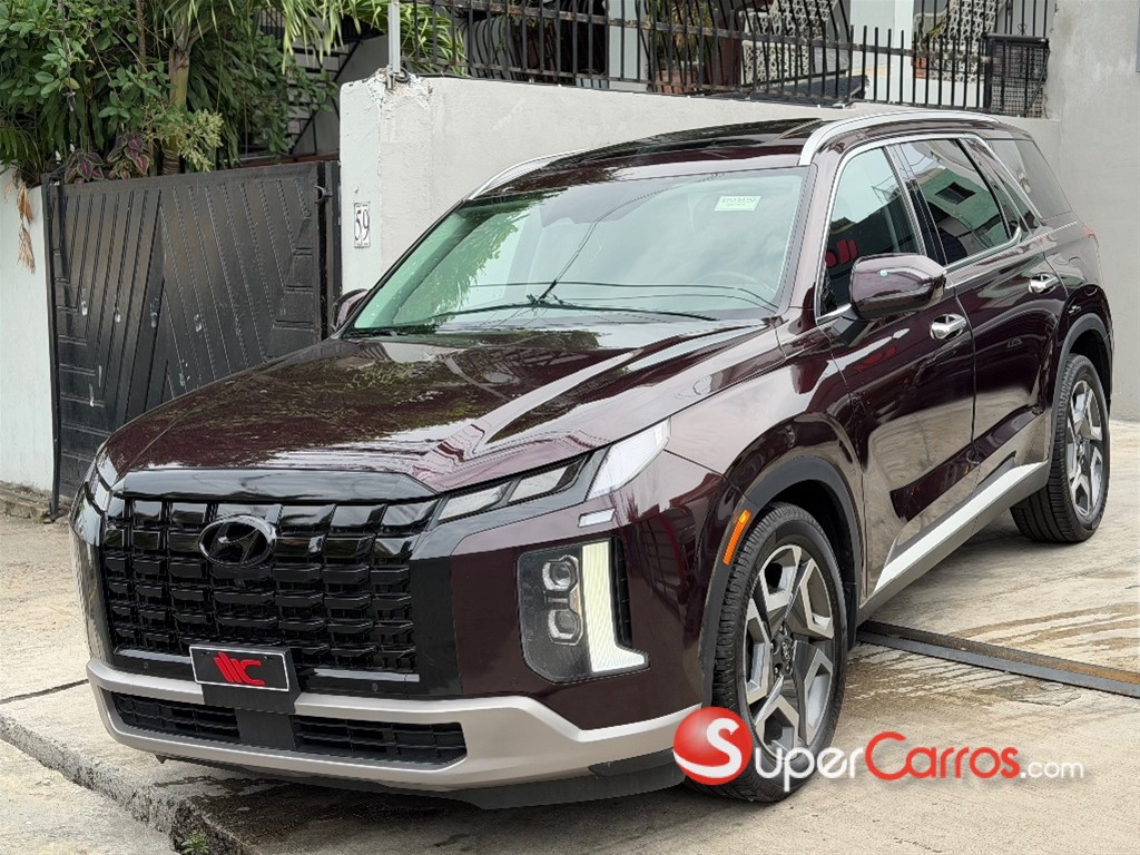 2024 Hyundai Palisade SEL — foto 2 / 12