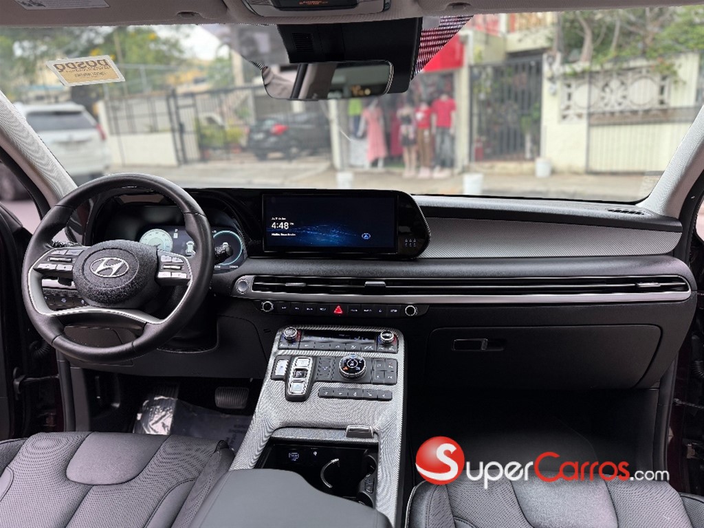 2024 Hyundai Palisade SEL — foto 7 / 12