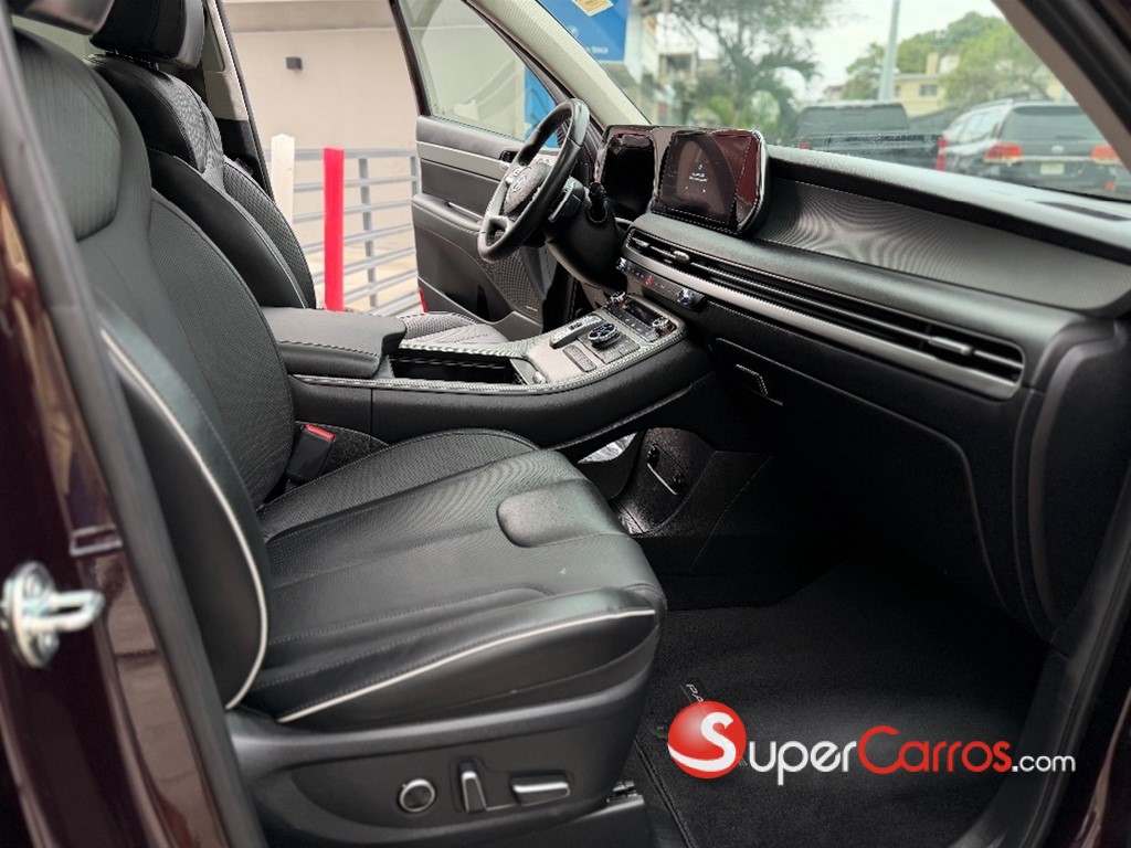 2024 Hyundai Palisade SEL — foto 9 / 12