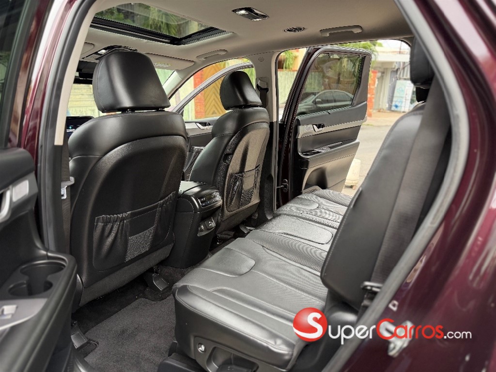 2024 Hyundai Palisade SEL — foto 10 / 12