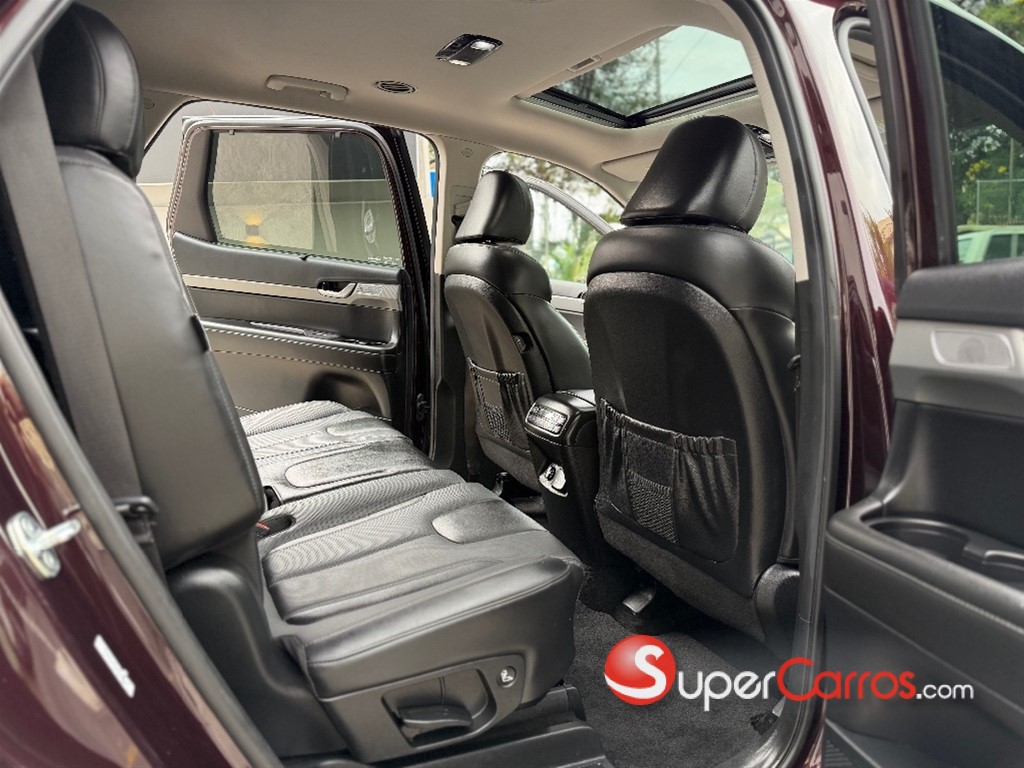 2024 Hyundai Palisade SEL — foto 11 / 12