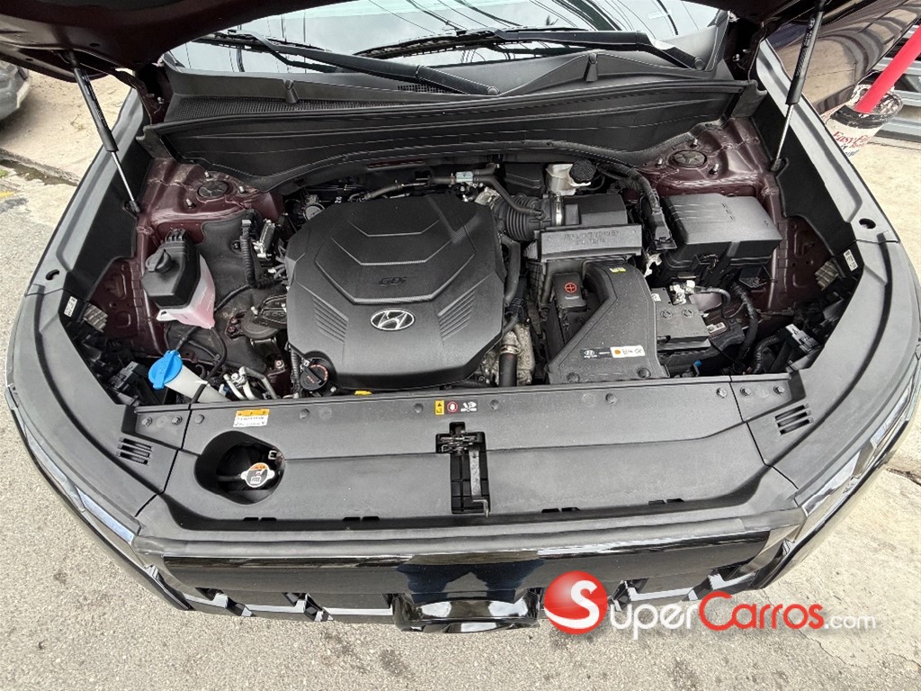2024 Hyundai Palisade SEL — foto 12 / 12