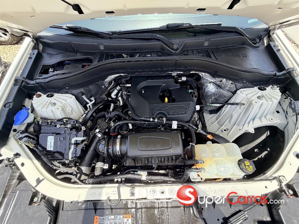 2020 Ford Explorer XLT 4WD — foto 11 / 11