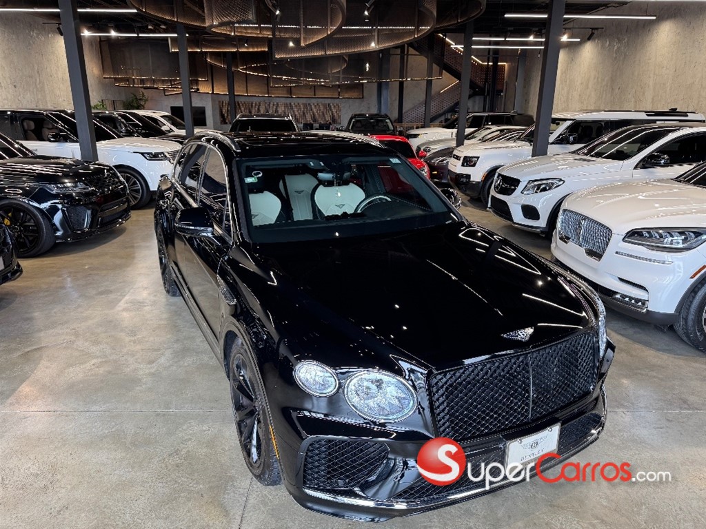 2023 Bentley Bentayga