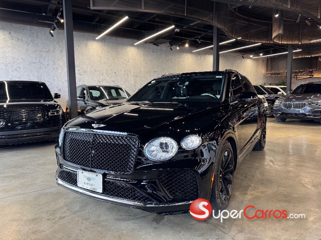 2023 Bentley Bentayga — foto 3 / 12