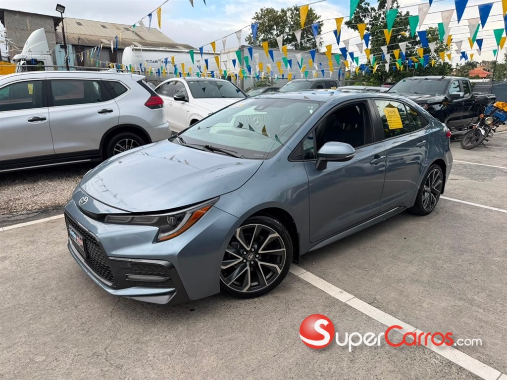 2021 Toyota Corolla S — foto 2 / 11
