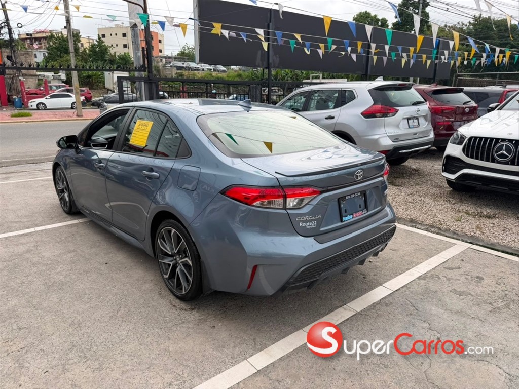 2021 Toyota Corolla S — foto 3 / 11