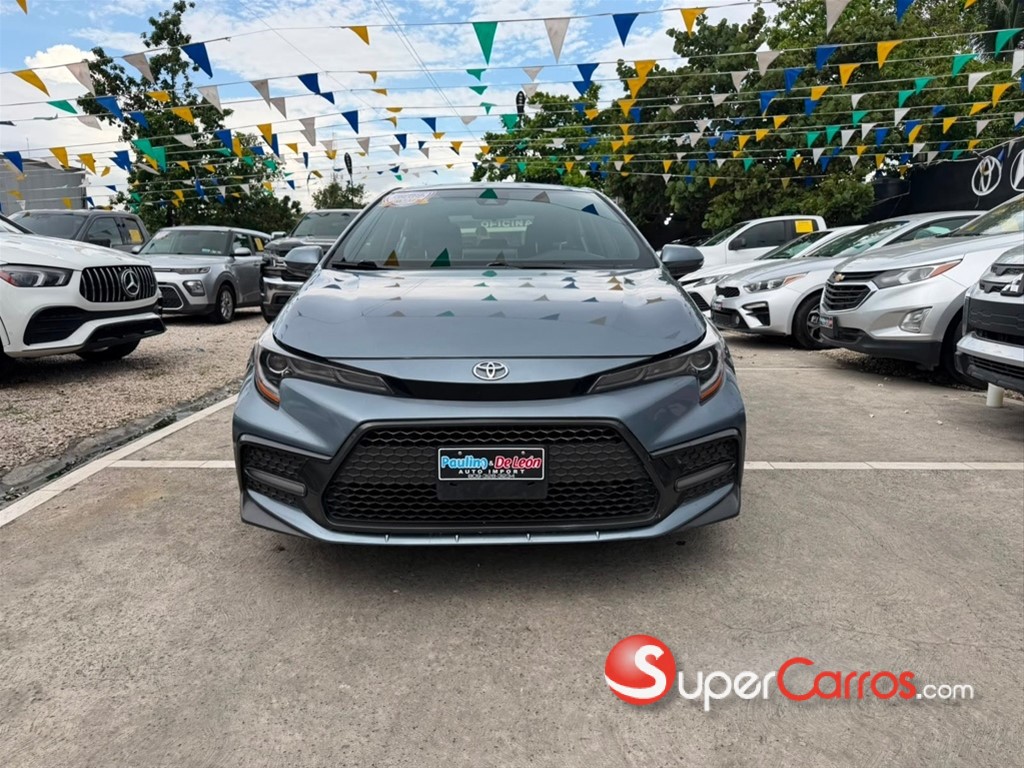 2021 Toyota Corolla S — foto 4 / 11