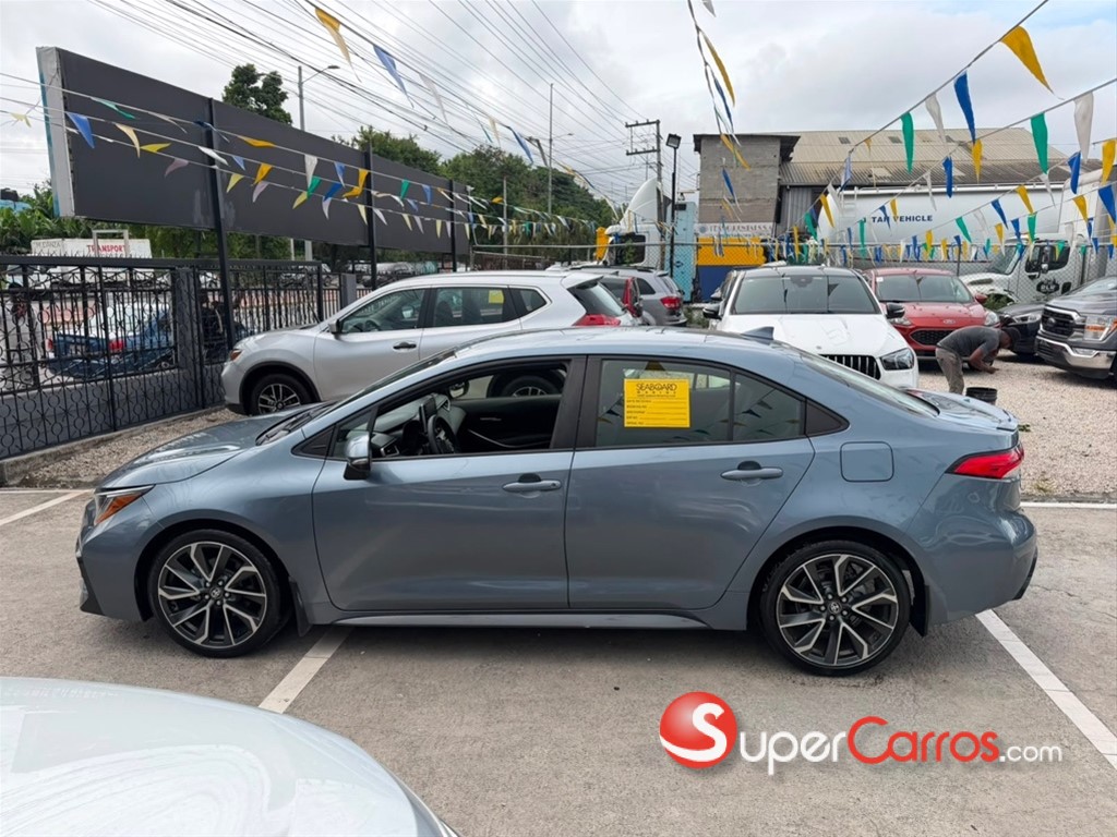 2021 Toyota Corolla S — foto 5 / 11