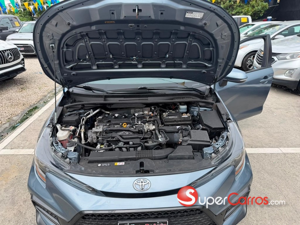 2021 Toyota Corolla S — foto 6 / 11