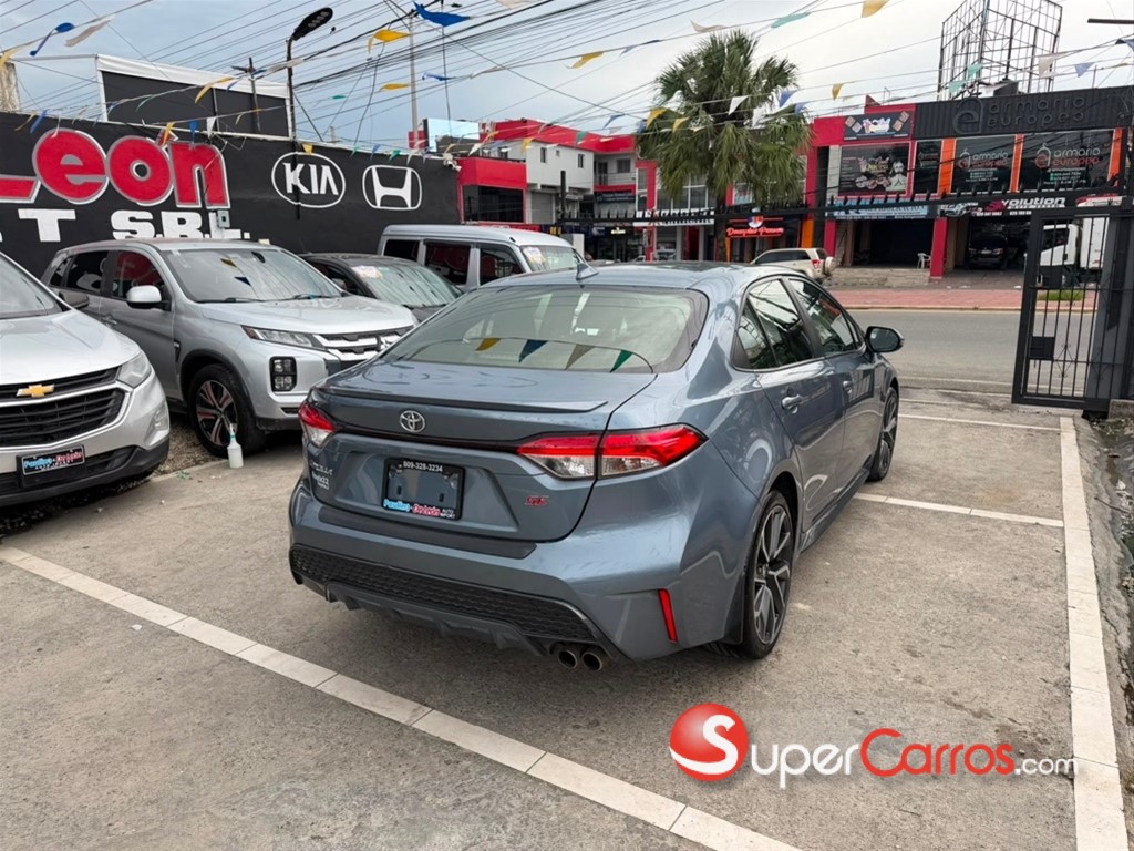 2021 Toyota Corolla S — foto 7 / 11
