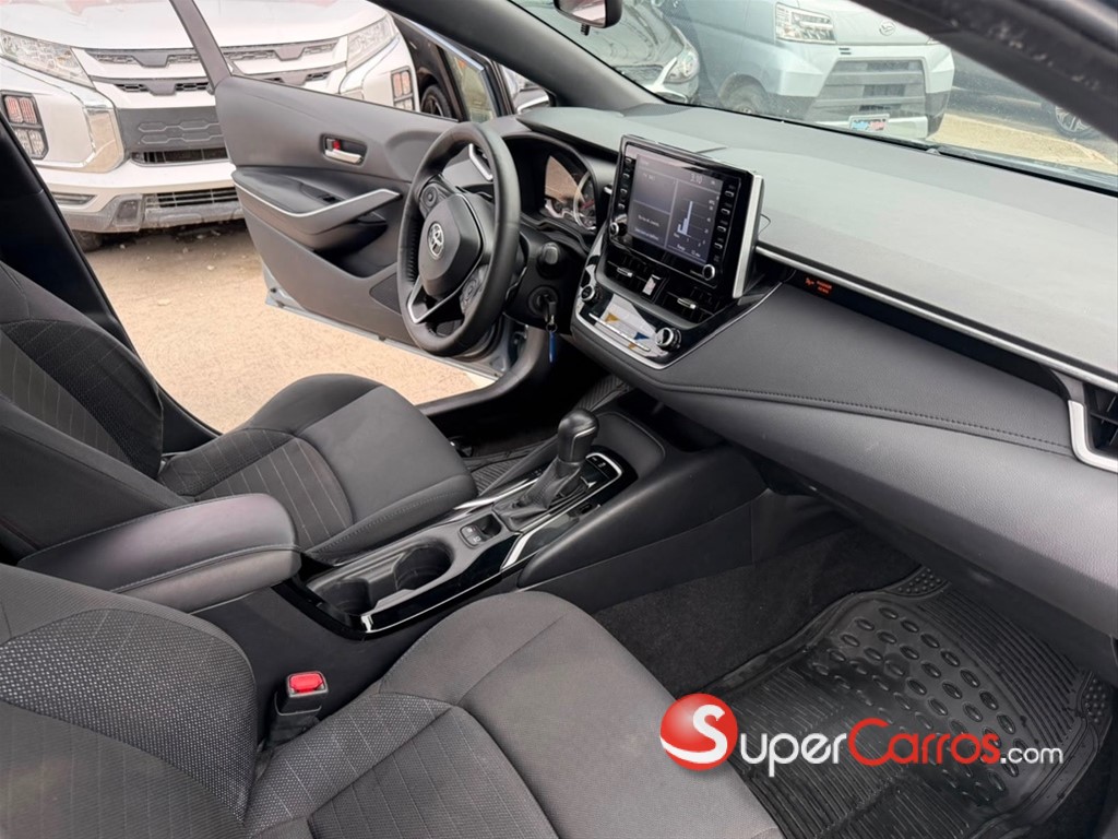 2021 Toyota Corolla S — foto 9 / 11