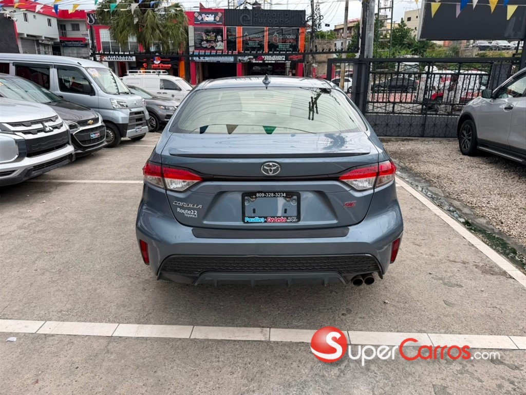 2021 Toyota Corolla S — foto 11 / 11