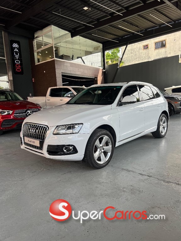 2015 Audi Q5