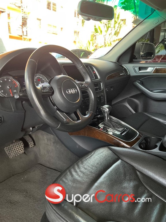 2015 Audi Q5 — foto 7 / 10