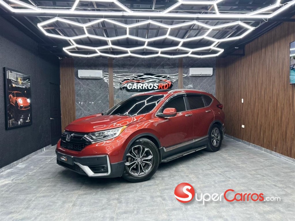 2020 Honda CR-V EXL