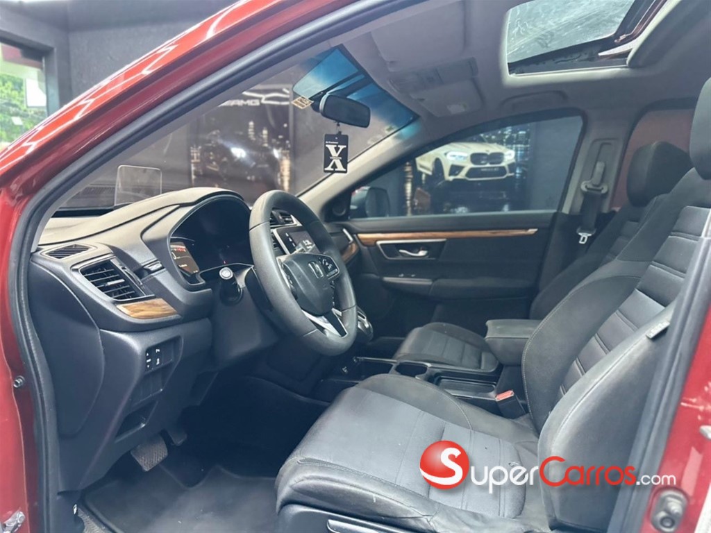 2020 Honda CR-V EXL — foto 5 / 12