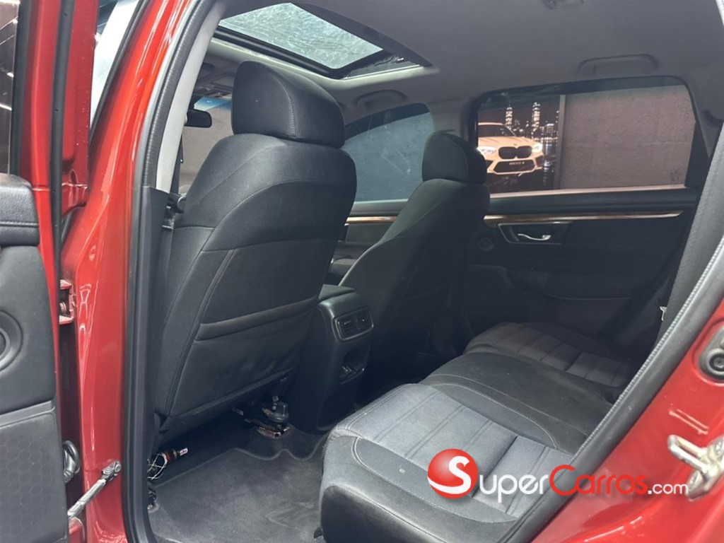 2020 Honda CR-V EXL — foto 6 / 12