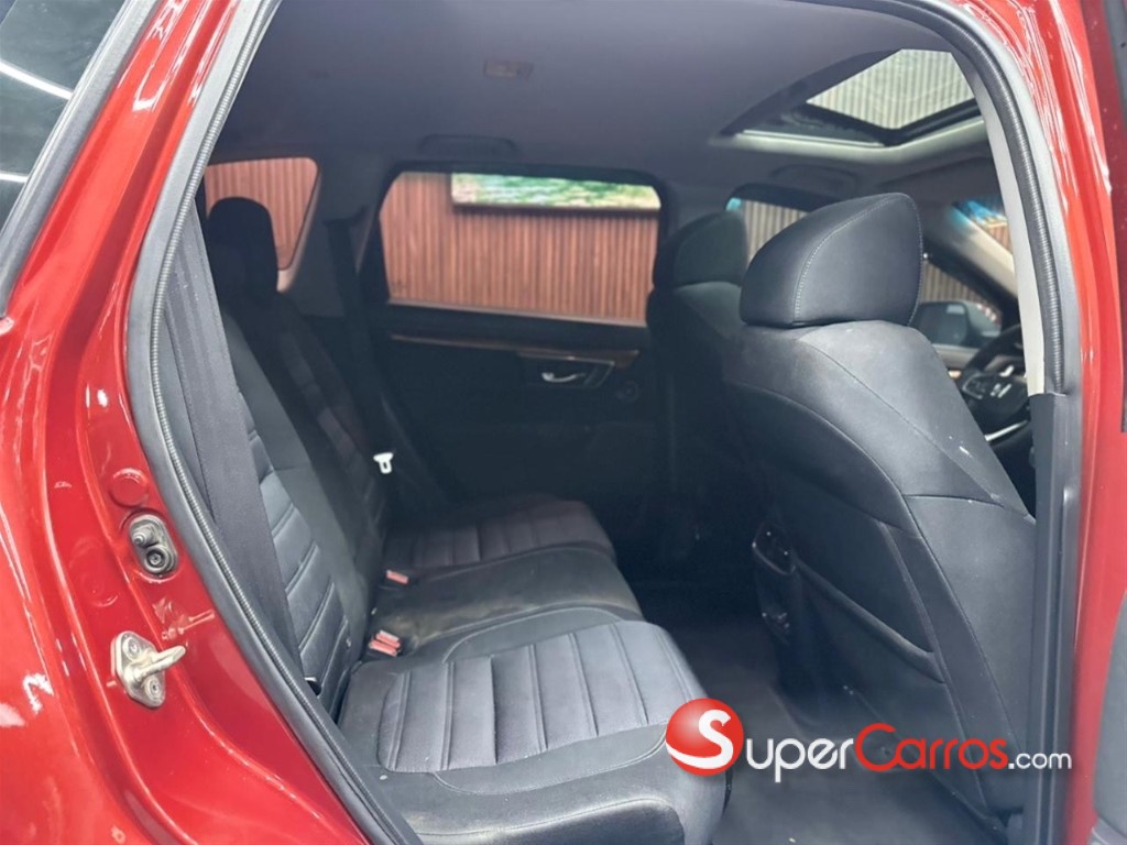 2020 Honda CR-V EXL — foto 7 / 12
