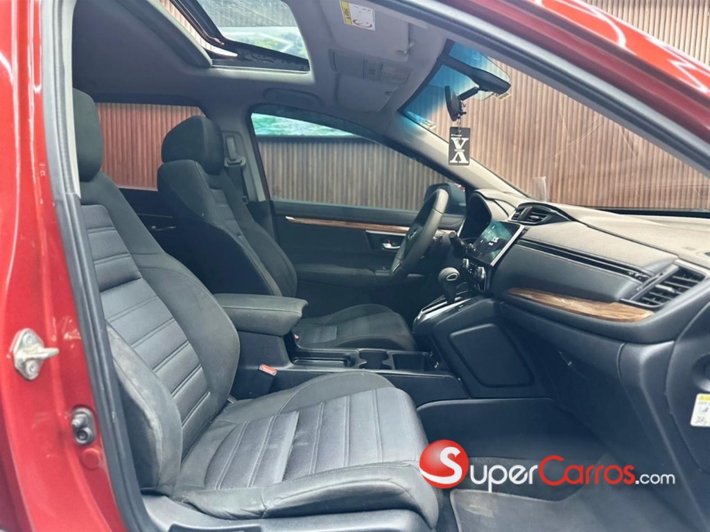 2020 Honda CR-V EXL — foto 8 / 12
