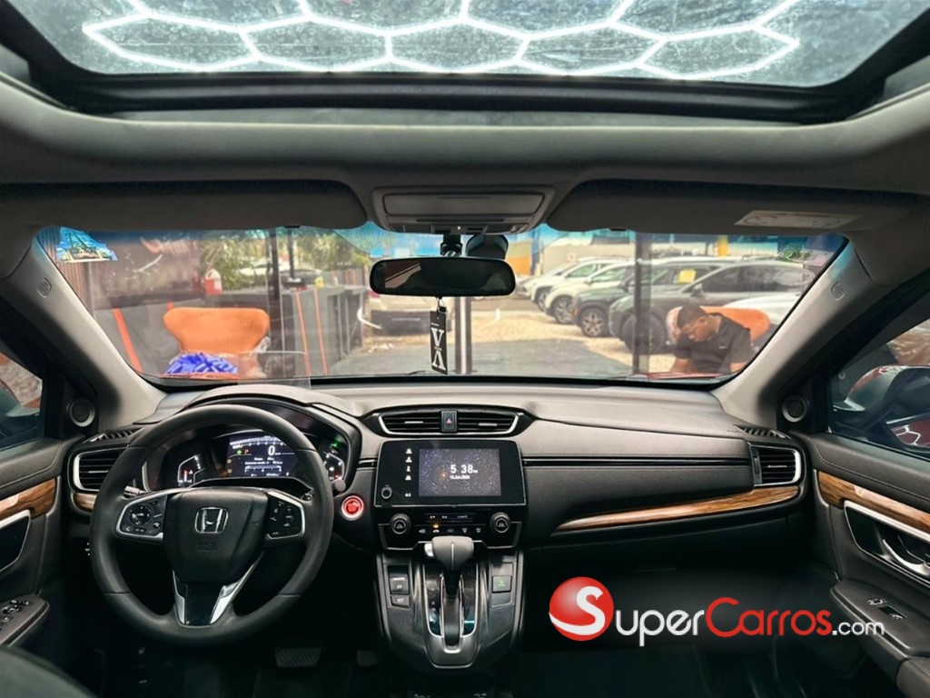2020 Honda CR-V EXL — foto 9 / 12