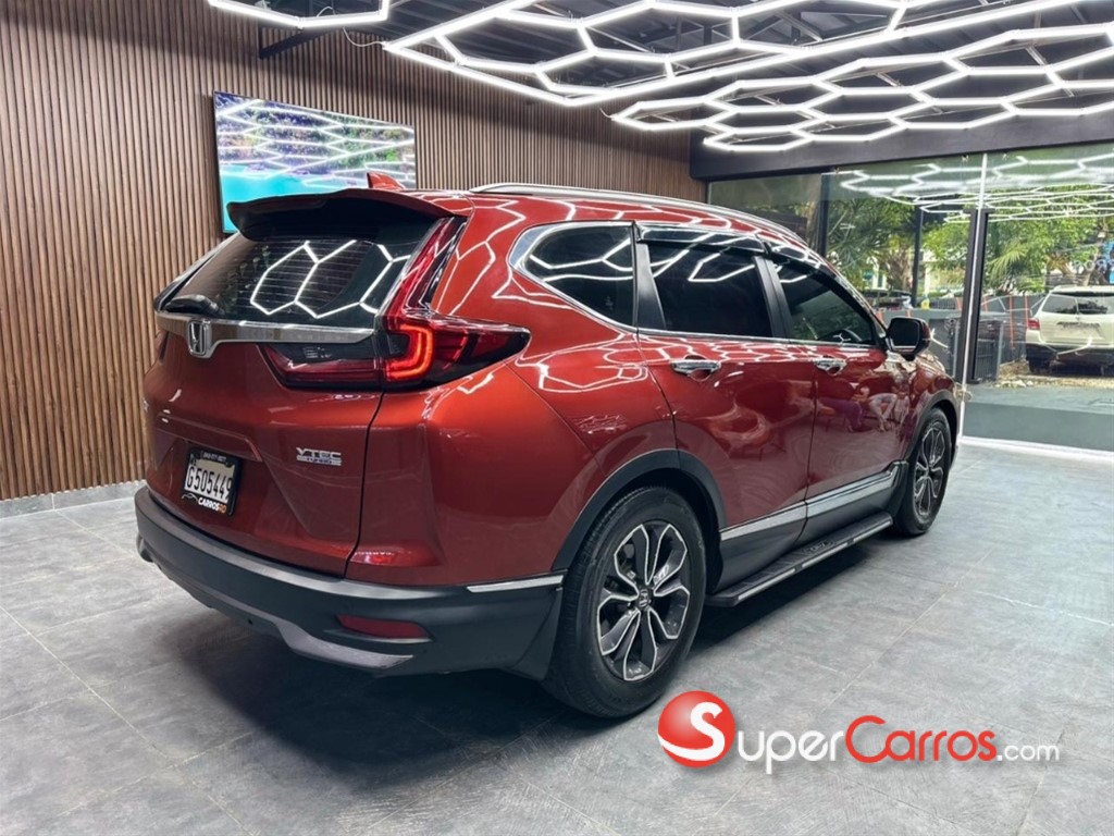 2020 Honda CR-V EXL — foto 11 / 12