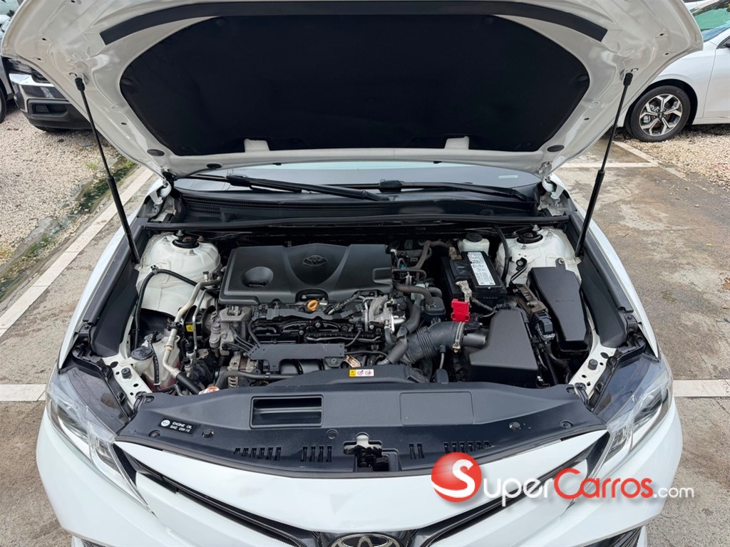 2020 Toyota Camry LE — foto 9 / 9