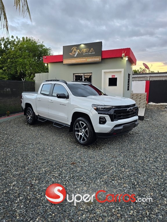 2023 Chevrolet Colorado Z71