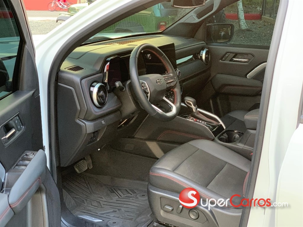 2023 Chevrolet Colorado Z71 — foto 3 / 10