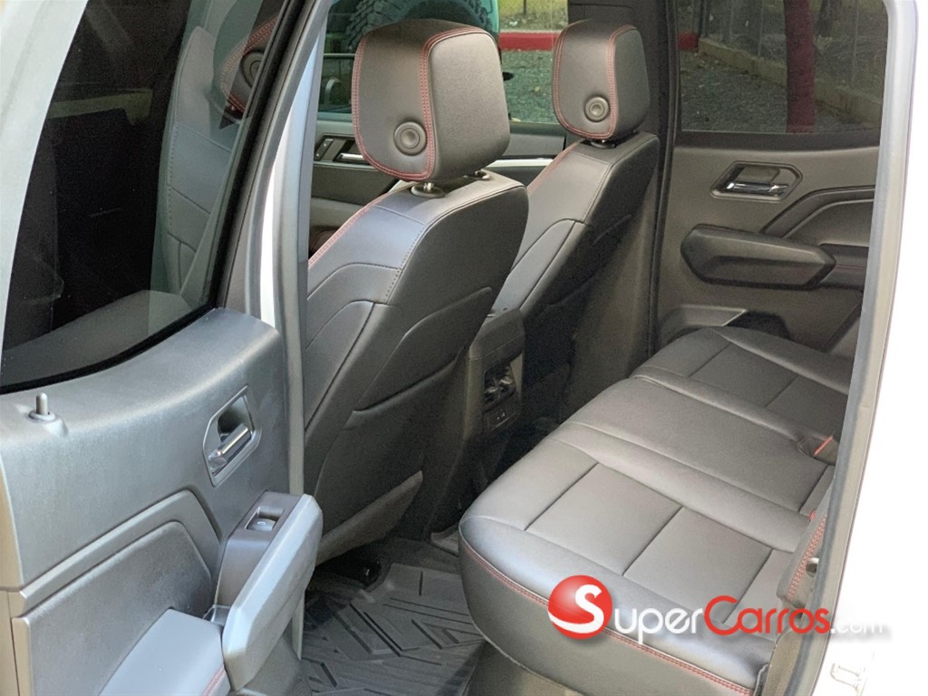 2023 Chevrolet Colorado Z71 — foto 4 / 10