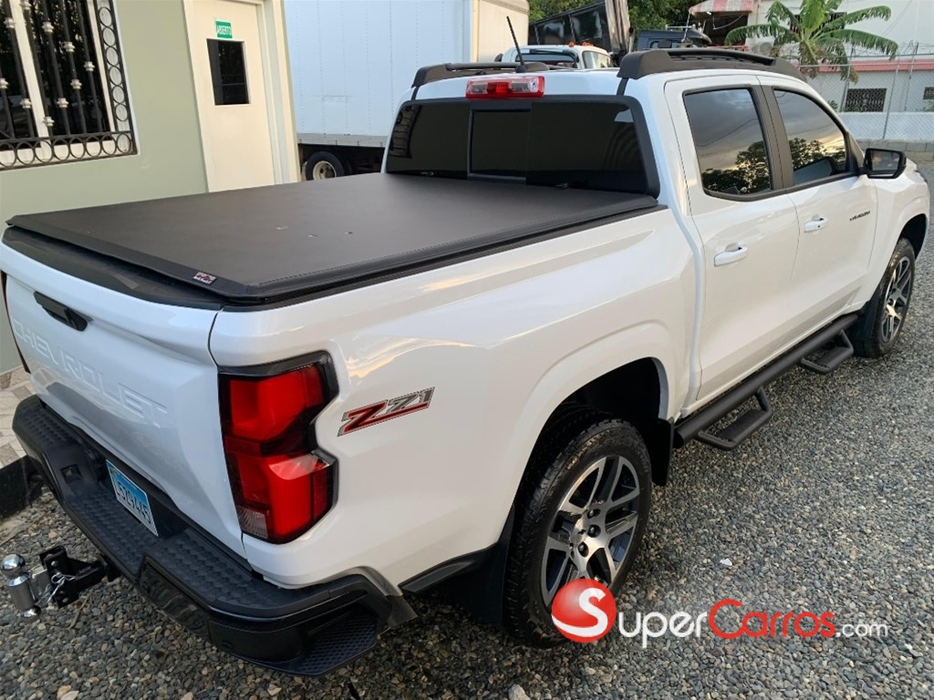 2023 Chevrolet Colorado Z71 — foto 5 / 10