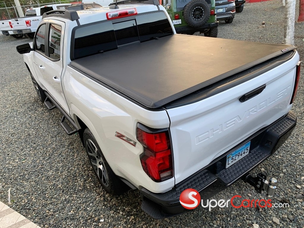 2023 Chevrolet Colorado Z71 — foto 6 / 10