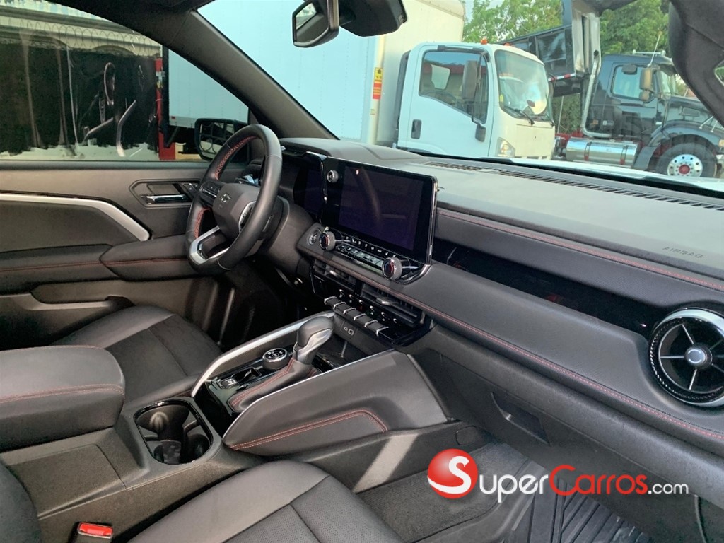 2023 Chevrolet Colorado Z71 — foto 9 / 10