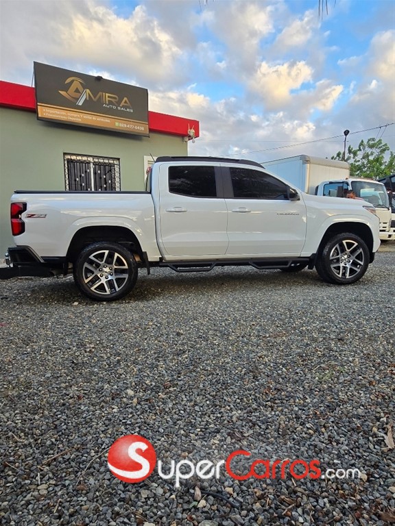 2023 Chevrolet Colorado Z71 — foto 10 / 10