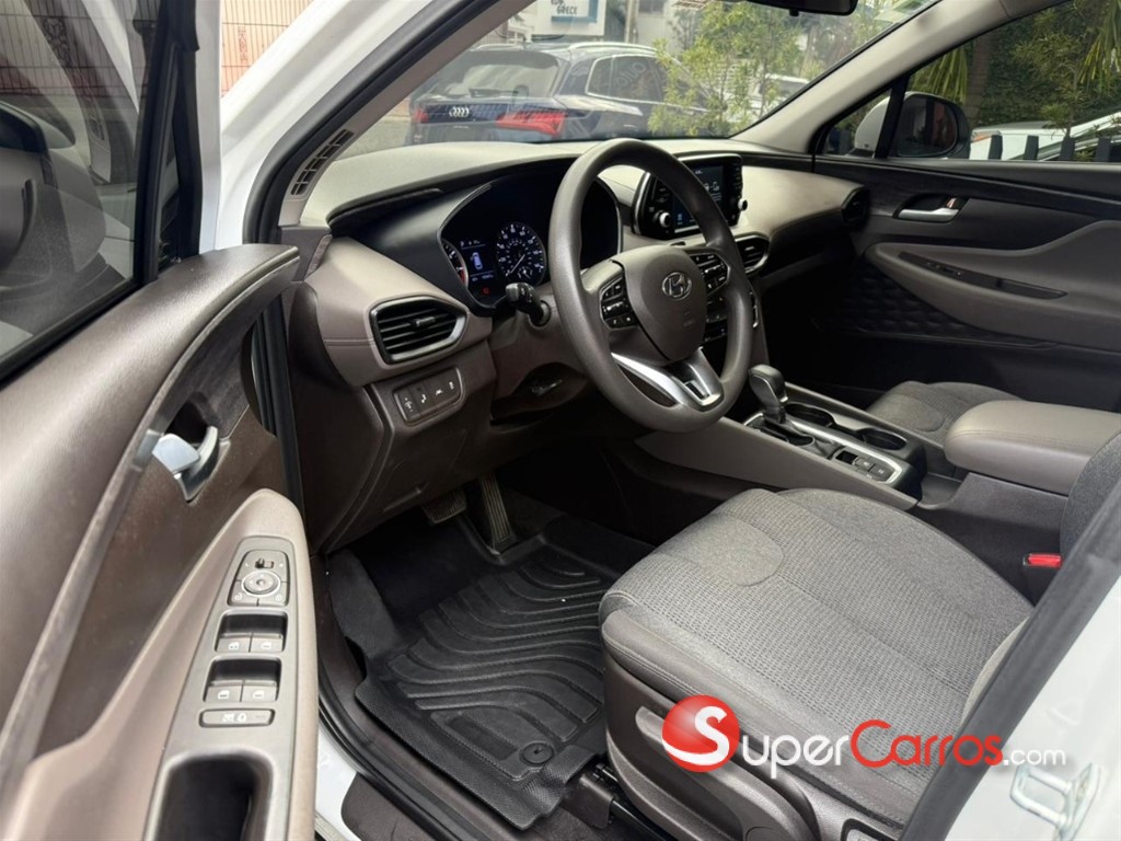 2019 Hyundai Grand Santa Fe — foto 2 / 12