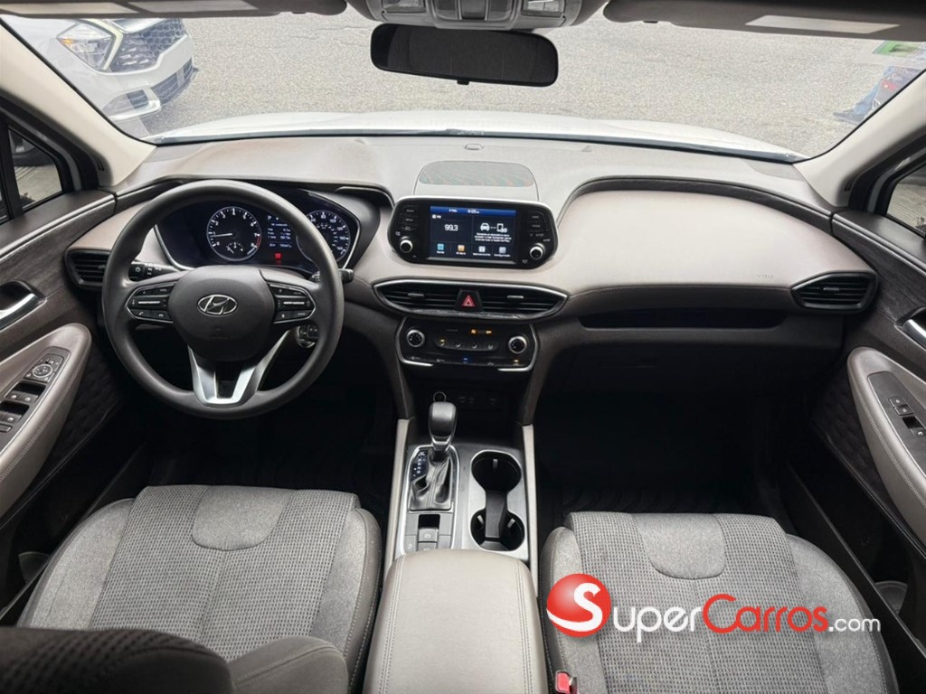 2019 Hyundai Grand Santa Fe — foto 4 / 12