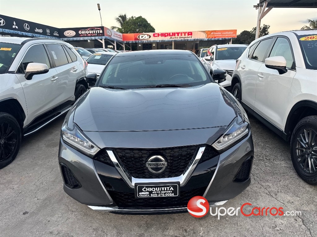 2021 Nissan Maxima