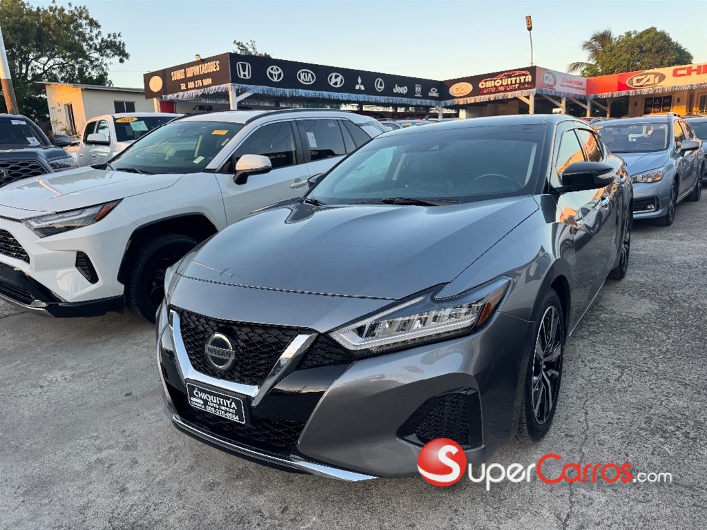 2021 Nissan Maxima — foto 5 / 12