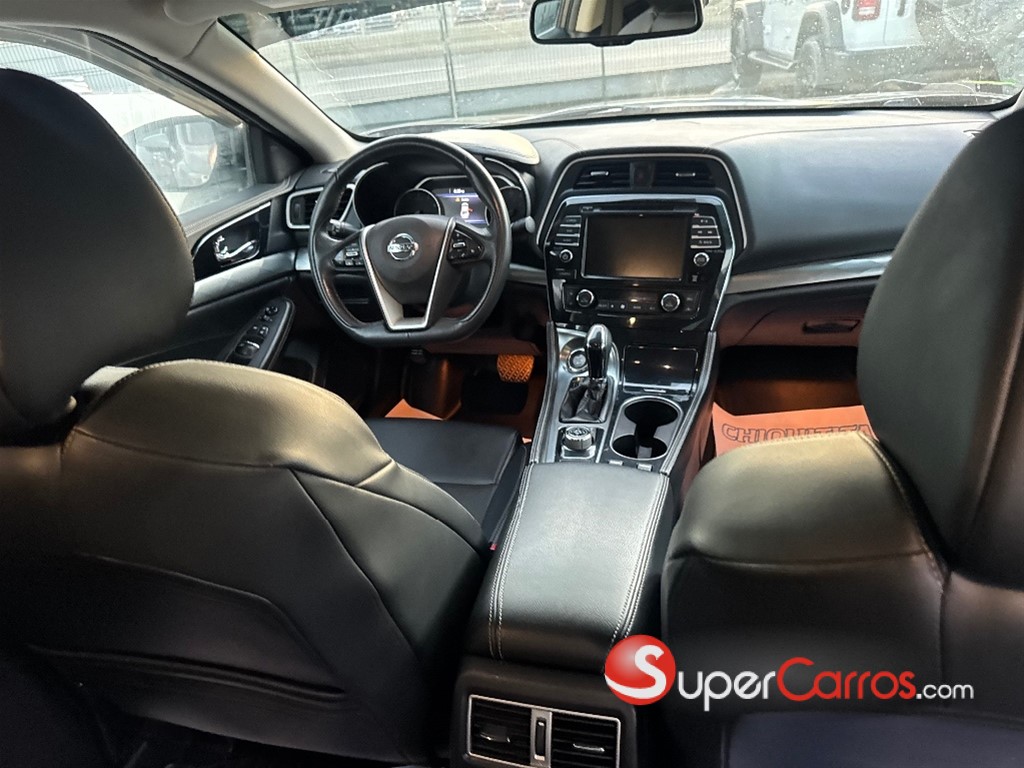 2021 Nissan Maxima — foto 9 / 12