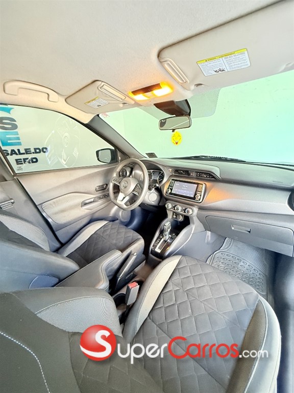 2020 Nissan Kicks SV — foto 3 / 10